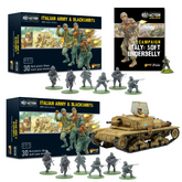 Bolt Action – Italian Plastics Bundle with Soft Underbelly